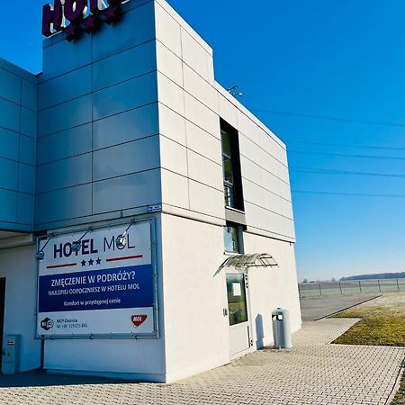 Hotel Mop Olesnica Mala Kurowskie Chalupy Eksteriør bilde