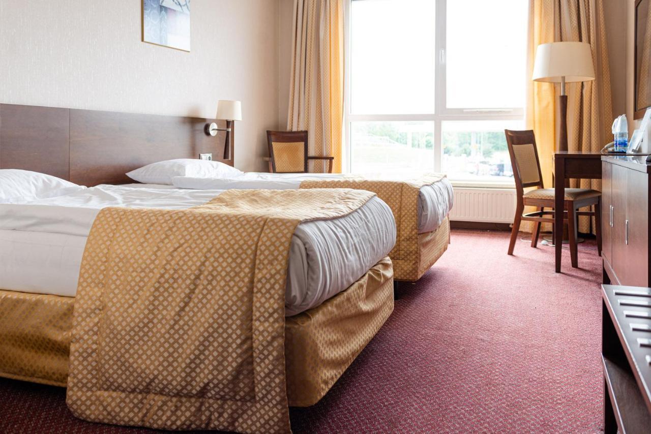Hotel Mop Olesnica Mala Kurowskie Chalupy Eksteriør bilde