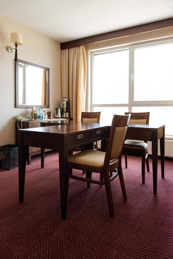Hotel Mop Olesnica Mala Kurowskie Chalupy Eksteriør bilde