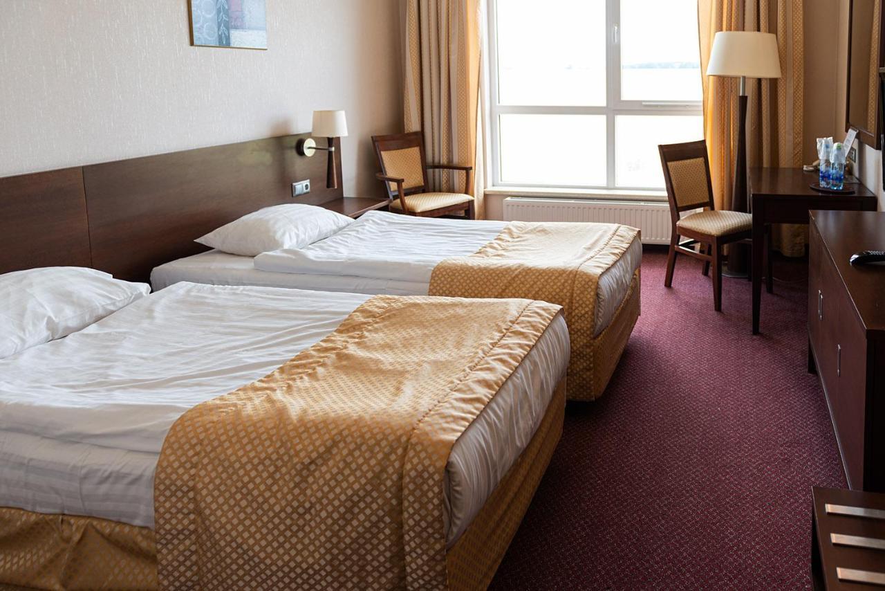 Hotel Mop Olesnica Mala Kurowskie Chalupy Eksteriør bilde